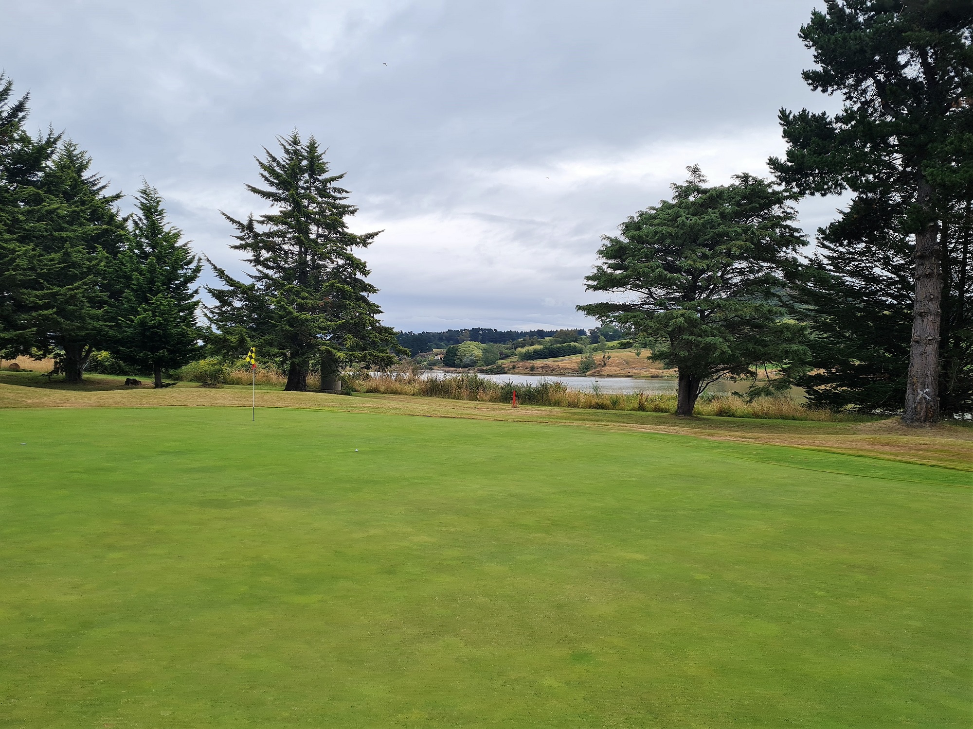 Island Park Golf Club A Slice of NZ Golf