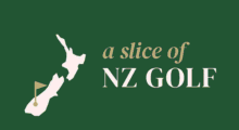 A Slice of NZ Golf logo